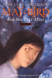 Cover art for MAY BIRD AND THE EVER AFTER