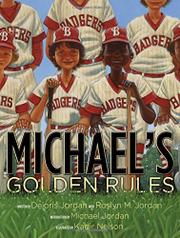 Book Cover for MICHAEL’S GOLDEN RULES