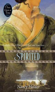 Book Cover for SPIRITED