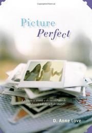 Cover art for PICTURE PERFECT