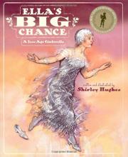 Book Cover for ELLA’S BIG CHANCE