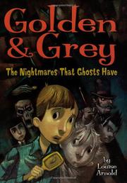 Book Cover for GOLDEN AND GREY