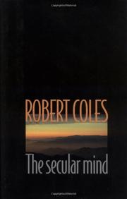 Cover art for THE SECULAR MIND