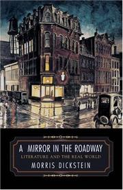 Cover art for A MIRROR IN THE ROADWAY