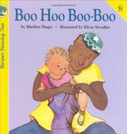 Book Cover for BOO HOO BOO-BOO