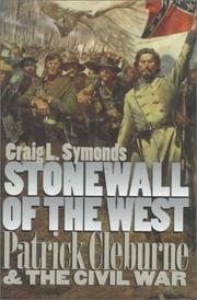 Cover art for STONEWALL OF THE WEST