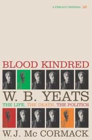 Book Cover for BLOOD KINDRED