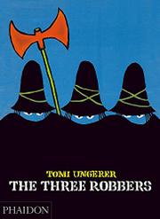 Cover art for THE THREE ROBBERS
