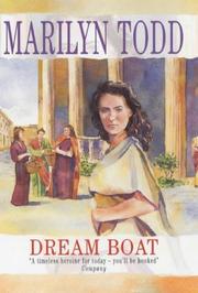 Cover art for DREAM BOAT