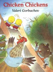 Cover art for CHICKEN CHICKENS