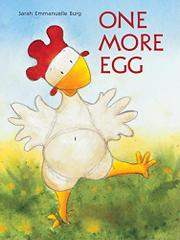 Cover art for ONE MORE EGG