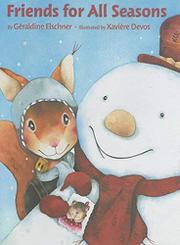 Book Cover for FRIENDS FOR ALL SEASONS