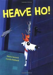 Cover art for HEAVE HO!