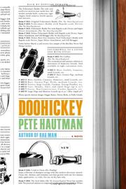 Cover art for DOOHICKEY