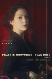 Book Cover for PRAIRIE NOCTURNE