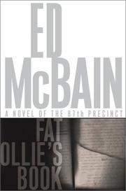 Cover art for FAT OLLIE’S BOOK