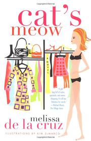 Book Cover for CAT’S MEOW