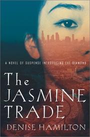 Cover art for THE JASMINE TRADE