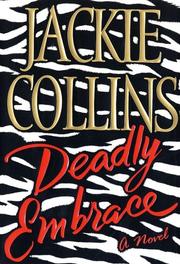 Cover art for DEADLY EMBRACE