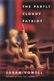 Book Cover for THE PARTLY CLOUDY PATRIOT