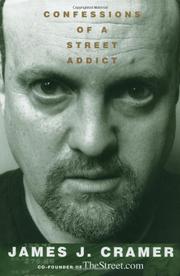 Book Cover for CONFESSIONS OF A STREET ADDICT