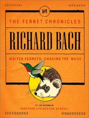 Book Cover for WRITER FERRETS: CHASING THE MUSE