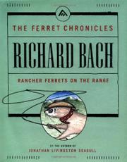 Cover art for RANCHER FERRETS ON THE RANGE
