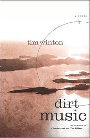 Cover art for DIRT MUSIC