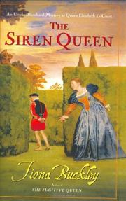Book Cover for THE SIREN QUEEN