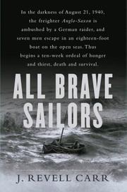 Book Cover for ALL BRAVE SOLDIERS