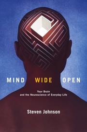 Cover art for MIND WIDE OPEN