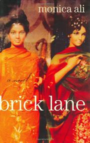 Cover art for BRICK LANE