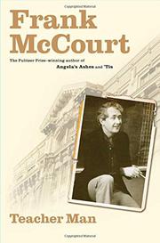 Book Cover for TEACHER MAN