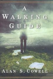 Cover art for A WALKING GUIDE