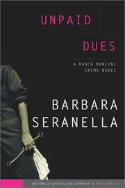 Book Cover for UNPAID DUES