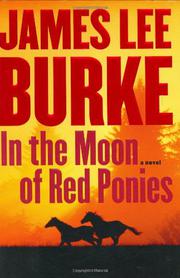 Book Cover for IN THE MOON OF RED PONIES