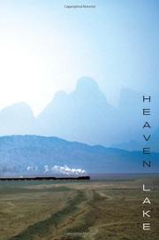 Book Cover for HEAVEN LAKE