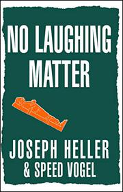 Book Cover for NO LAUGHING MATTER