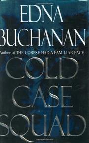 Cover art for COLD CASE SQUAD