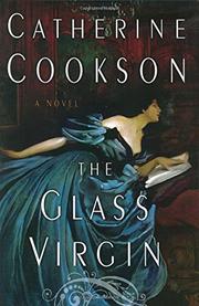 Cover art for THE GLASS VIRGIN
