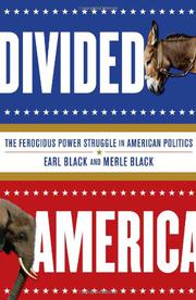Book Cover for DIVIDED AMERICA
