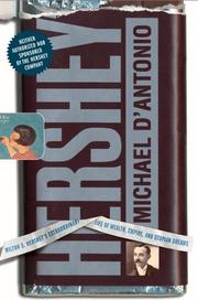 Cover art for HERSHEY