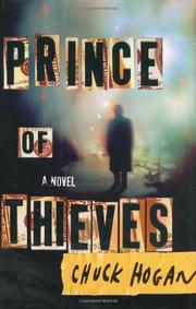 Cover art for PRINCE OF THIEVES