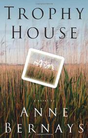 Book Cover for TROPHY HOUSE