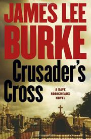 Book Cover for CRUSADER’S CROSS