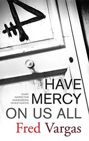 Cover art for HAVE MERCY ON US ALL
