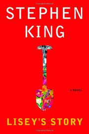 Cover art for LISEY’S STORY