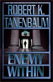 Cover art for ENEMY WITHIN