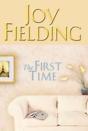 Cover art for THE FIRST TIME