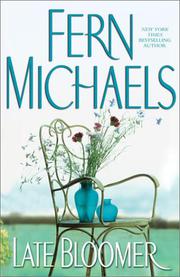 Cover art for LATE BLOOMER